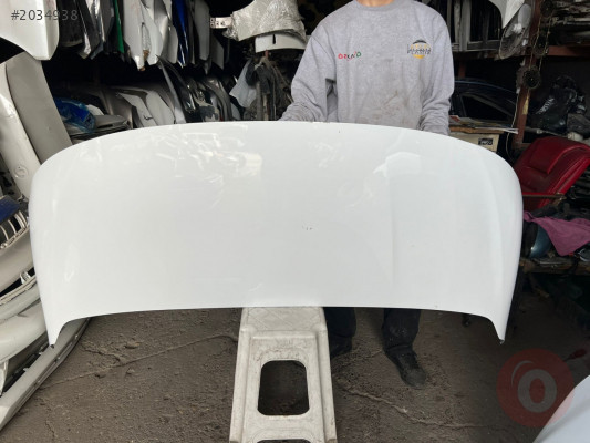 Peugeot Rifter çıkma motor kaput