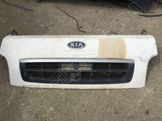 Kia Bongo 1997-2005 Kaput