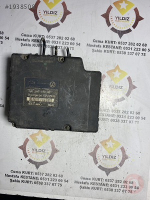 VOLKSWAGEN GOLF BORA SEAT LEON CIKMA ABS BEYNI 1J0907379AB