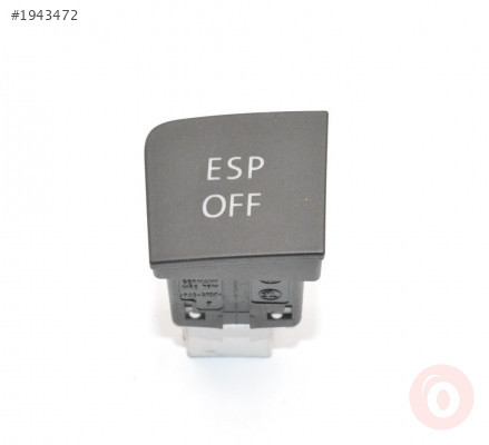 VW PASSAT B6 06-07 ESP İPTAL TUŞU 3C0927117