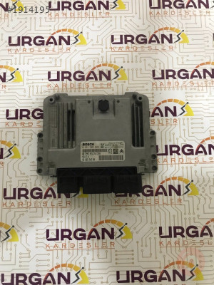 9666934200 0261S05626 PEUGEOT 308 MOTOR BEYNİ