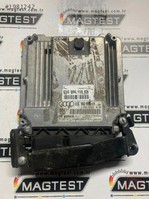 AUDİ A4 MOTOR BEYNİ 0281013293 03G906016KN