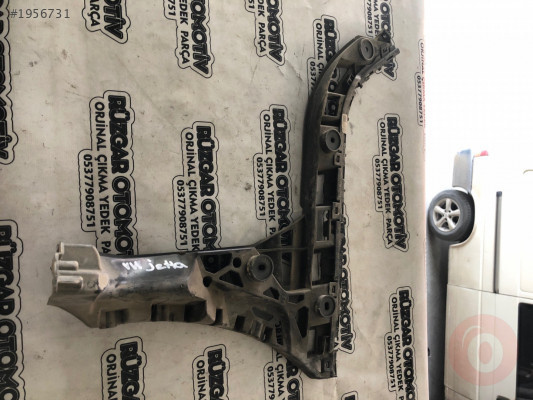 5C6 807 355Volkswagen Jetta  Arka tanpon kredi