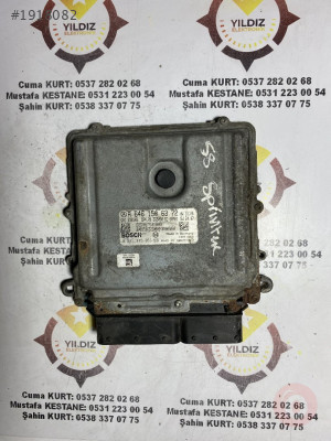 MERCEDES SPRINTER CIKMA MOTOR BEYNI A6461506372_0281015053