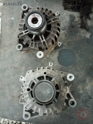 Ford Transit 170 psi Şarj Dinemosu