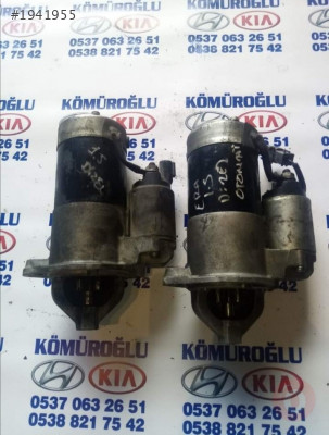 Hyundai accent era marş dinamosu