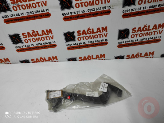 FORD FOCUS  11-19 SOL ARKA TAMPON BRAKETİ OEM; BM51-F17E851A