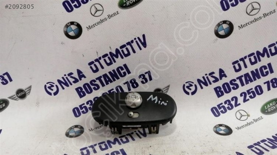 MİNİ COOPER R50 KASA AYNA AYAR DÜĞMESİ ORJ ÇIKMA 61316924652