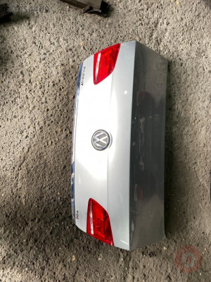 VOLKSWAGEN PASSAT 2014 B7 ÇIKMA ORJİNAL BAGAJ KAPAĞI