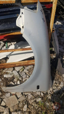 Volkswagen passat B5 sol ön çamurluk çıkma