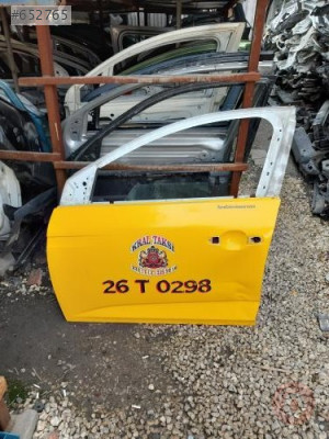 RENAULT MEGAN4  SOL  ÖN  ARKA KAPI SEFALILAR OTO ÇIKMA