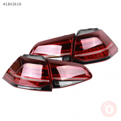 VW GOLF 7.5 17-22 STOP TAKIM (KAYAR LEDLİ) 1243024-00