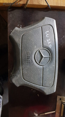mercedes w210 çıkma direksiyon airbag