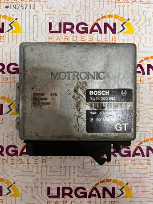 0261200512 90354557 OPEL OMEGA MOTOR BEYNİ