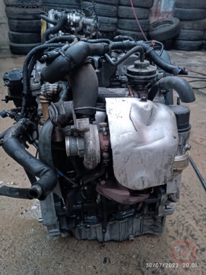Hyundai accent admira 1.5 3 silindir çıkma motor