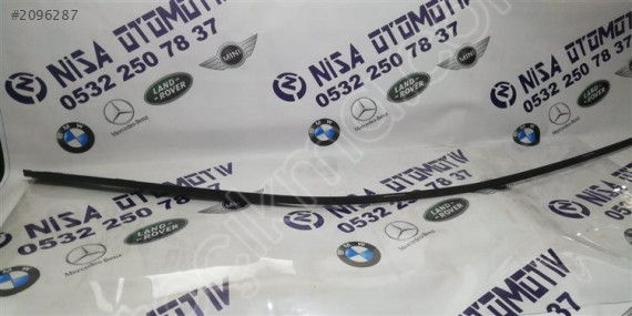 MERCEDES B SERİSİ W245 B150 SAĞ TAVAN OLUK ÇİTASI