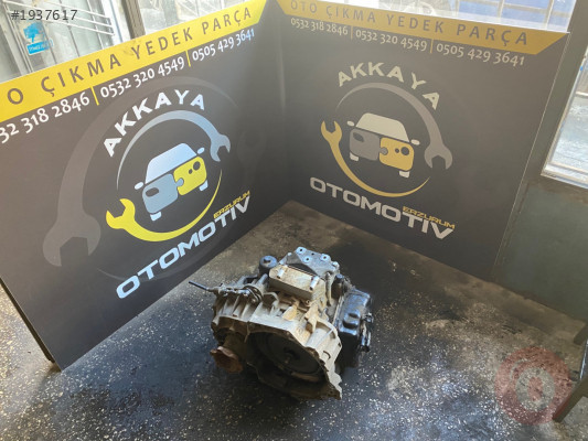 Passat 2.0 TDI Otomatik Şanzıman Garantili Çıkma B6