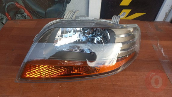 CHEVROLET KALOS SOL ÖN FAR FÜME ELEKTRİKLİ.OTO ERKAN ÜNYE