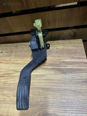 FORD CONNECT GAZ PEDALİ YİĞİT OTO ANKARA