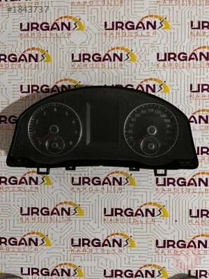 5M0920872 VW GOLF 6 GÖSTERGE PANELİ