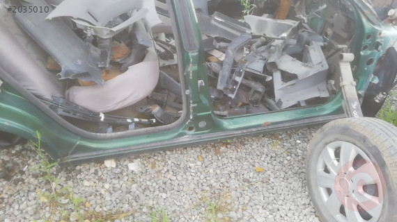 OPEL VECTRA B KESME SAĞ  MARŞBİYEL.OTO ERKAN ÜNYE