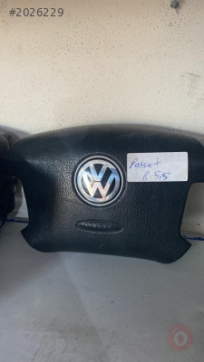 2005 VW PASSAT B5,5 DİREKSİYON AİRBAG ORJ ÇIKMA