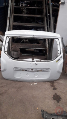 DACİA DUSTER BAGAJ OTO MEHMET GÜVENCESİYLE
