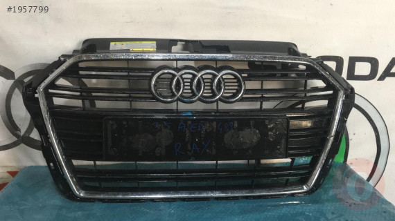 audi A3 ön panjur