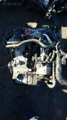Volkswagen Golf 7 2.0 Motor (03L 023A 80HBH) çıkma
