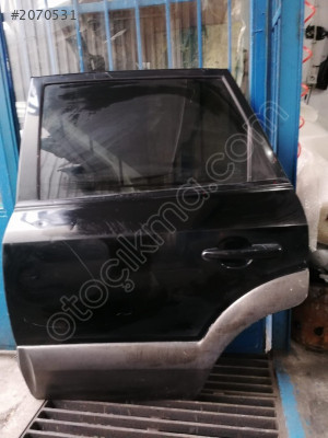 HYUNDAI TUCSON ÇIKMA ORJİNAL SOL ARKA KAPI