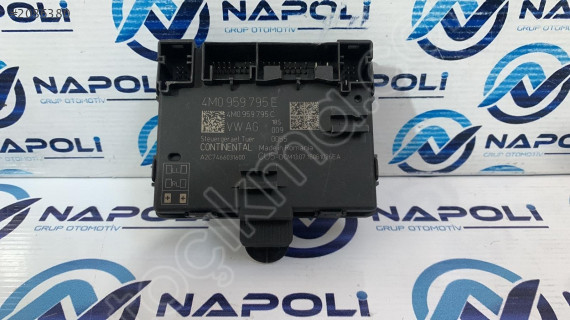 4M0959795E AUDİ A4 A5 Q7 KAPI BEYNİ.2016/2023