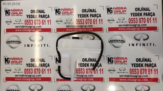 NİSSAN X-TRAİL YEDEK SU DEPOSU SIFIR PARÇA T30 2001-2007