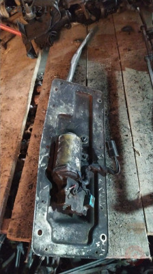 tata telcoline çıkma silecek motoru ve frezesi