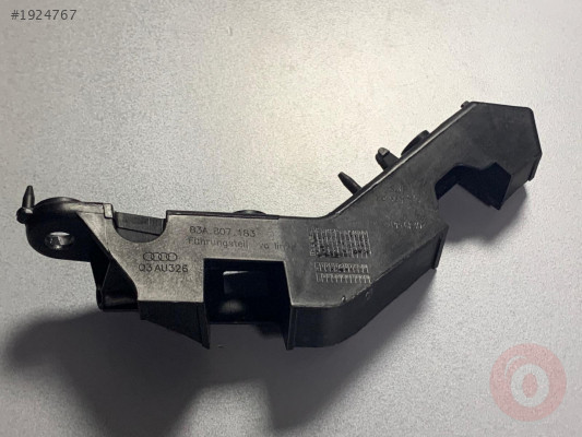 AUDİ Q3 19-22 TAMPON BRAKETİ SOL ÖN 83A807183
