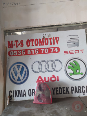 VOLKSWAGEN PASSAT SAĞ STOP ÇIKMA ORİJİNAL 2001-2005