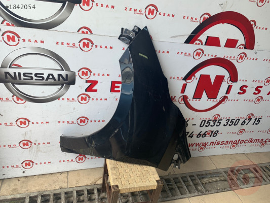 Nissan Micra K14-2022-2023 Sol Çamurluk Çıkma Yedek Parça