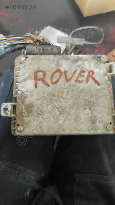 Rover motor beyni