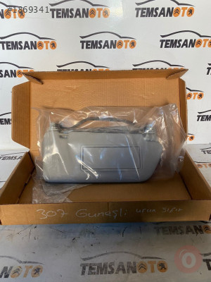 PEUGEOT PEJO 307 GÜNEŞLİK ORJİNAL SIFIR TEMSAN OTO