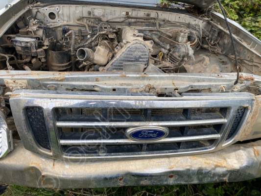 Ford ranger panjur