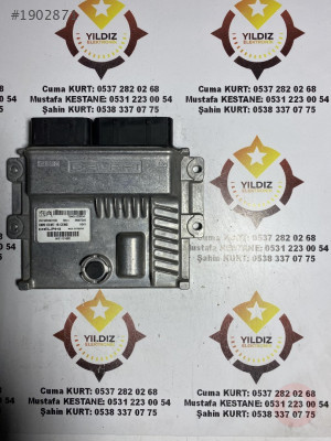 PEUGEOT BOXER DCM7.1B CIKMA MOTOR BEYNI 9831731680_28667344