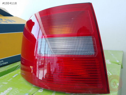 AUDİ A6 AVANT ESKİ TİP SOL DIŞ STOP LLC562