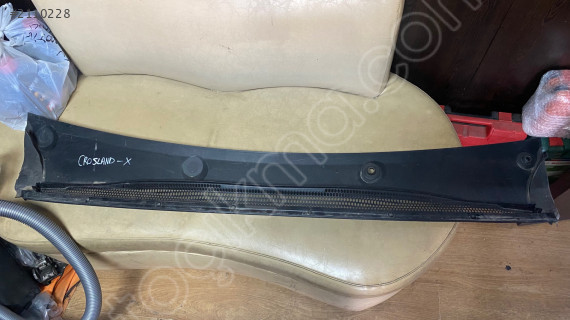 OPEL CROSSLAND X ÖN CAM IZGARASI ÇIKMA 13476245  CANCAN OPEL