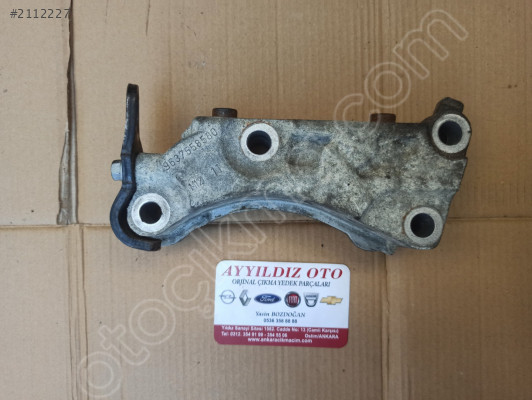 CİTROEN C3 C4 MOTOR KULAĞI 9637558580