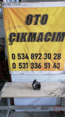 ÇIKMA Mercedes S-E 112 MOTOR  GAZ KELEBEĞİ 1121410025