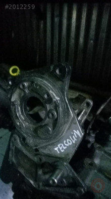 Tata telcoline mazot pompa ayağı braket çıkma
