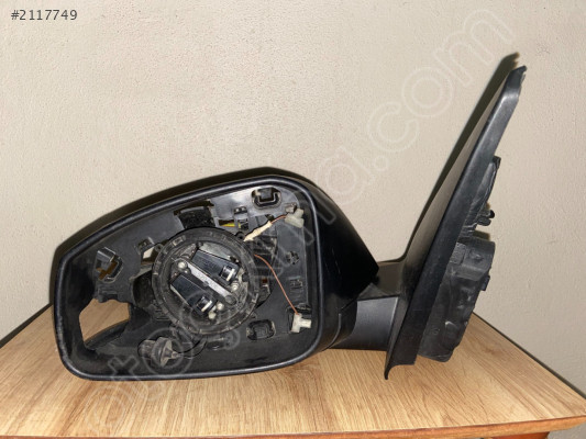 Renault Fluence - Megane 3 Sol Dikiz Ayna 2008-2015 (2)