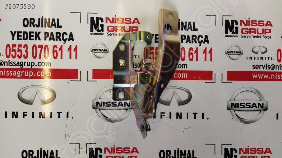 NİSSAN X-TRAİL SOL KAPUT MENTEŞESİ OEM SIFIR T30 2001-2007