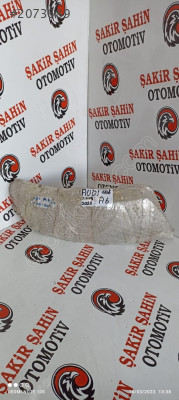 AUDİ A6  FAR CAMI SIFIR  SAĞ 2008-2011 MODEL