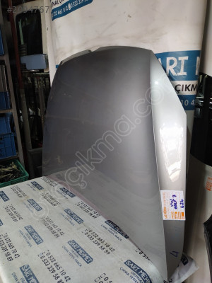 ÇIKMA VW GOLF 7 MOTOR KAPUTU