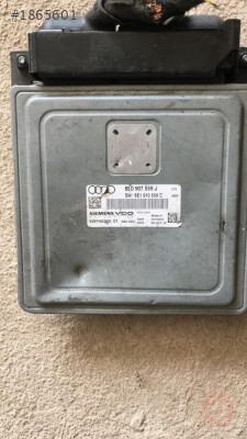 AUDİ A4 3.2 FSI BENZİNLİ MOTOR BEYNİ